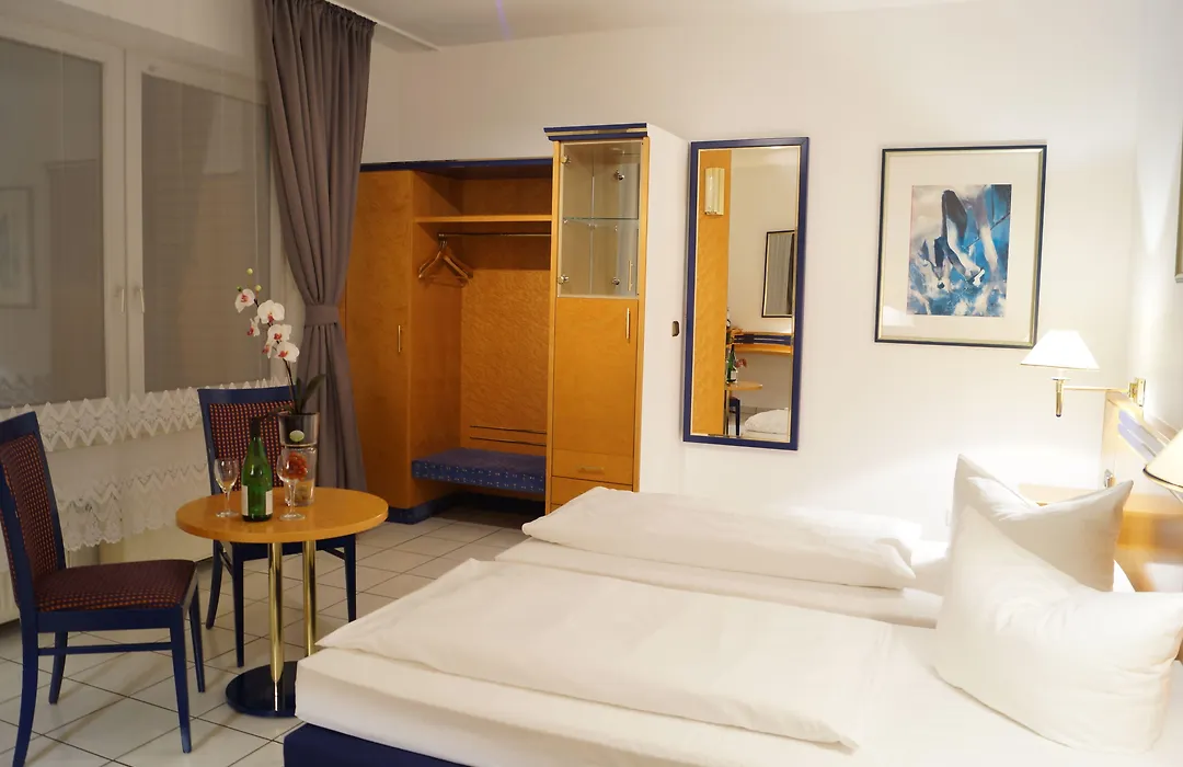 Hotel Rahlstedter Hof-1