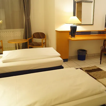 Hotel Rahlstedter Hof-3
