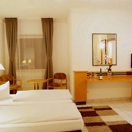 Hotel Rahlstedter Hof-2